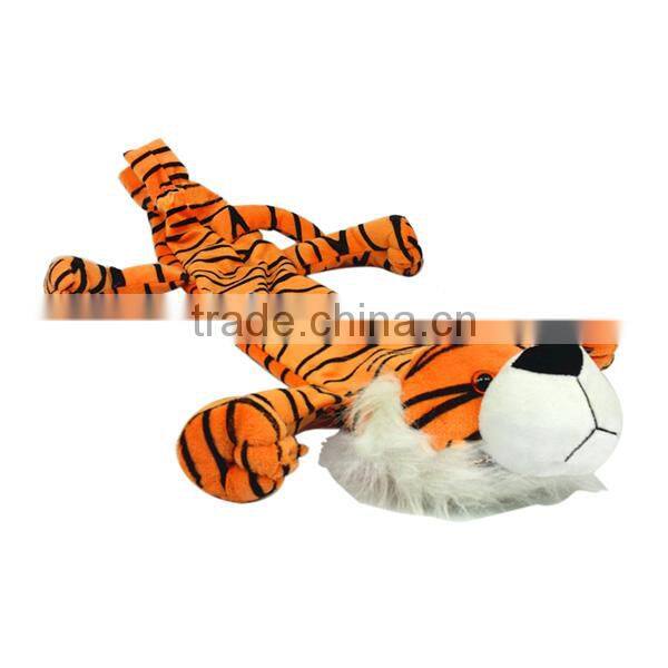 Tiger Cute Stethoscope Plush Cover