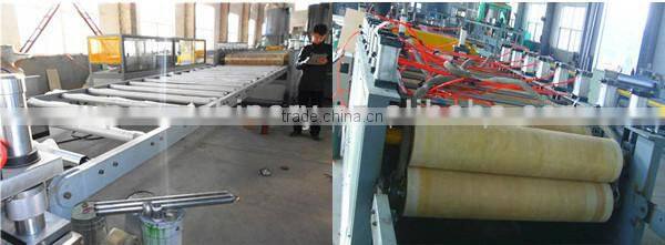 Professional factory of WPC foam board production line