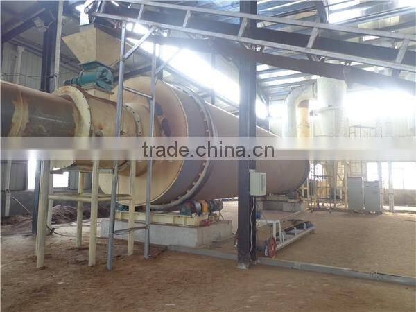 1000 kg Energy saving coco peat dryer/coir fibre rotary dryer special for Indonesia,Malaysia and the Philippines coconut shell