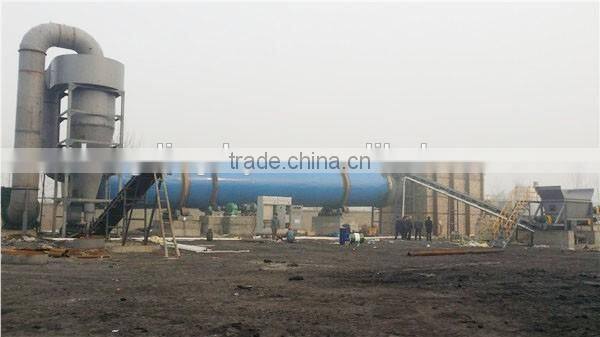 Energy saving Lignite Coal Dryer/Lignite Dryer Machinery/Coal slurry rotary dryer professional manufacturer