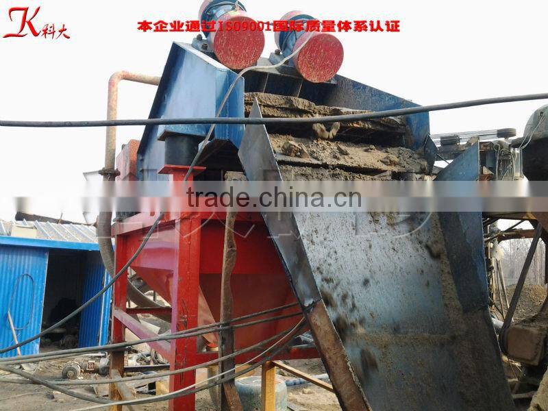 KDXS Hot Sale Sand Washer/gold washer