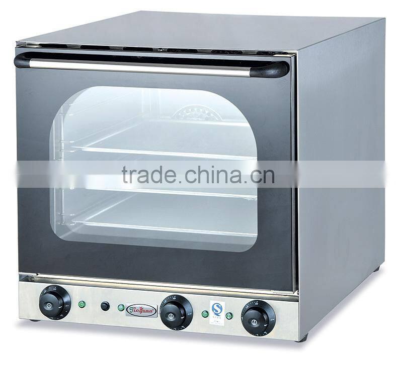 Bakery Equipment Electric Convection Oven / Convection Steam Oven