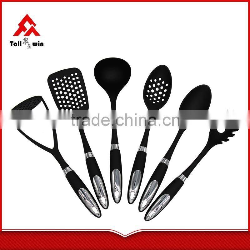 colorful tools, children kitchen tools, funny nylon kitchen tools