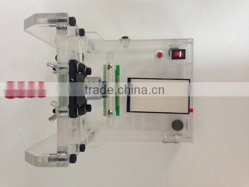 2015 New coming,The backlight tester machine for Iphone 4/4s back light testing,For Iphone 5/5c/5s back light testing in stock