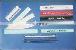 Stationary Rulers SCALE SET