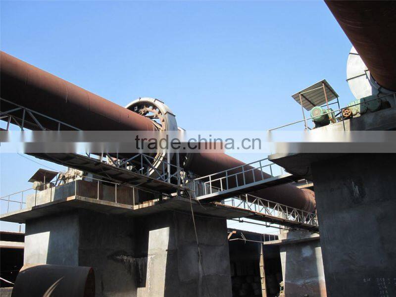Professional Limestone Kilns in Cement Making Machinery