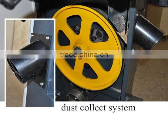 woodworking cutting band saw