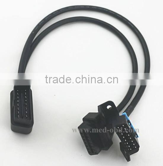 Usb Y Cable Splitter 1 Female 2 Male/2 Male To Female Y Splitter Cable