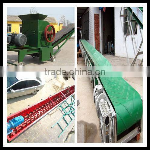 High quality professional sawdust making machine at reasonable price, manufacturer