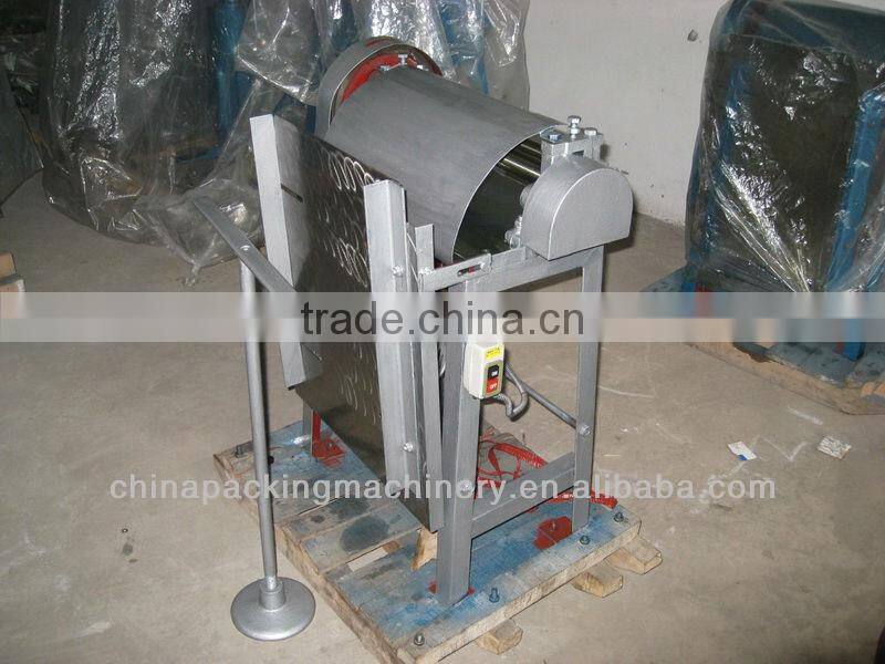 High Quality Round Can Roll Forming Machine / Automatic Roll Former