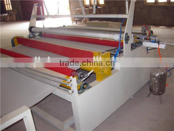 High speed paper slitter rewinder machine/paper processing machine
