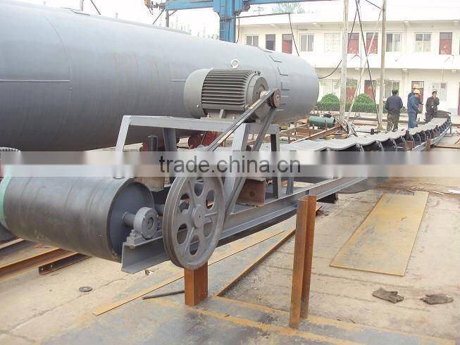 portable conveyor system, belt coal conveyor machine for hot sale