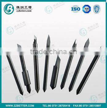 tungten carbide plotter cutting blade for advertising