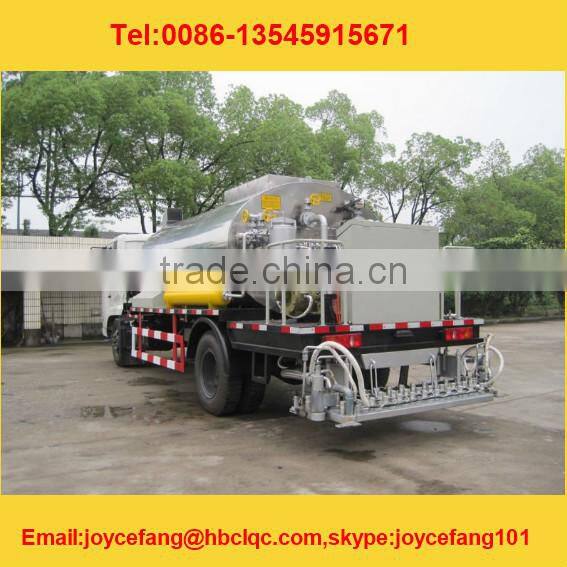 Asphalt Pothole Repair Truck For Sale