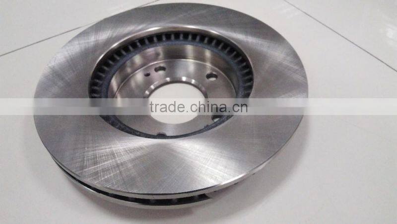 Tuscon 2006- Auto Parts Brake Disc OEM: 51712-2C000