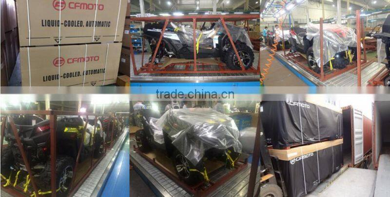 Factor price cheap CFmoto 800cc ATV 4x4 quad bike X8 for sale