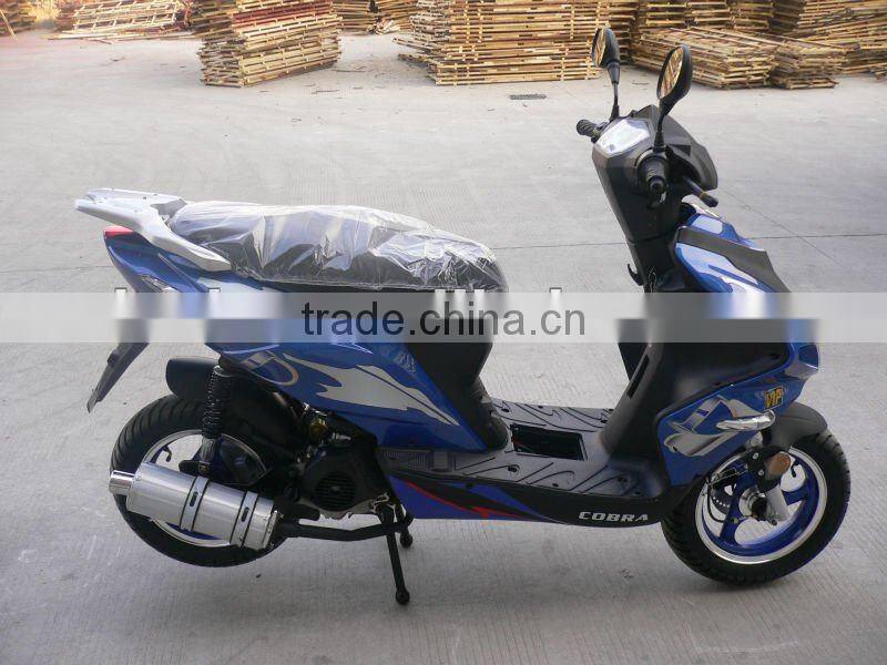 EEC 50cc gasoline scooter