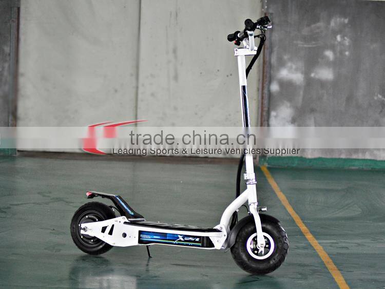2015 Newest Cheapest electric scooter lithium battery (9AH, 36V ) with seat