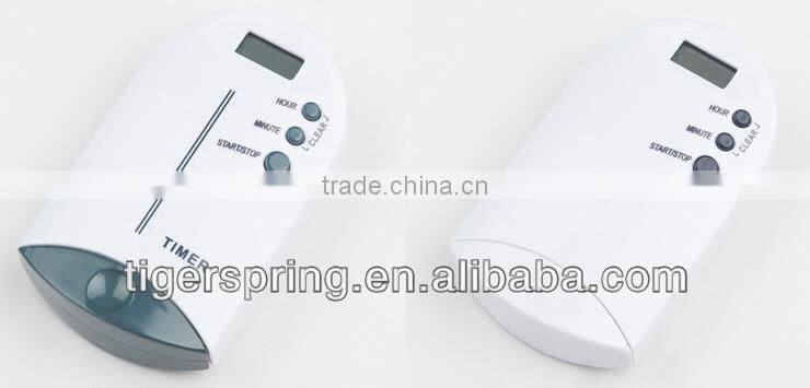 Simple popular mini alarm pill box timer