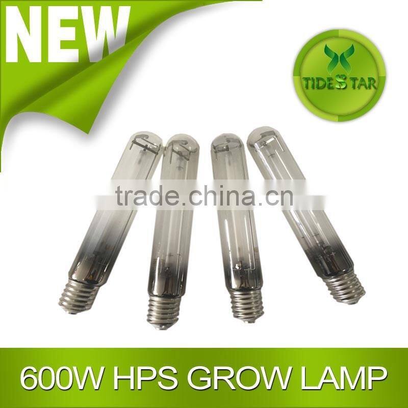 600W Hydroponics dual spectrum Grow light HPS lamp bulb