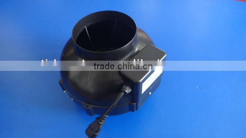 hydroponic grow tent inline extractor fan