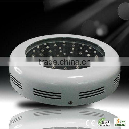135W Hydroponics UFO LED Grow Light/Led grow lighting