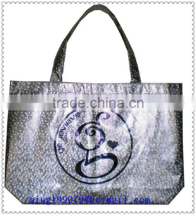 promotional New Laser Good Quality Non woven Bag