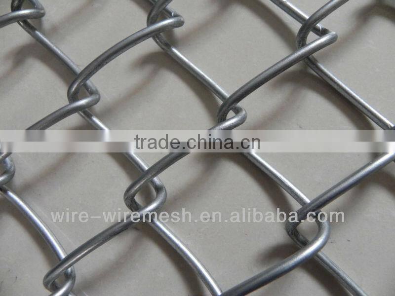 (25X25mm) HOT!! Chain Link Fence for GARDEN