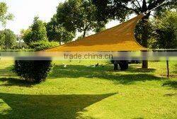 ANTI UV HDPE BREATHABLE FABRIC SAIL SHADE