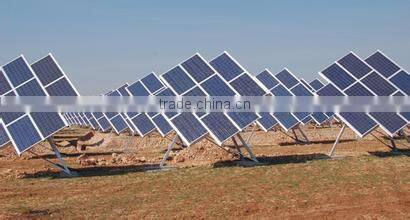 260W MONO silicon solar module&solar panel