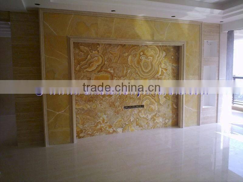 EXPORT QUALITY BACKLIT ONYX WALLS PANELS & CEILINGS PANELS