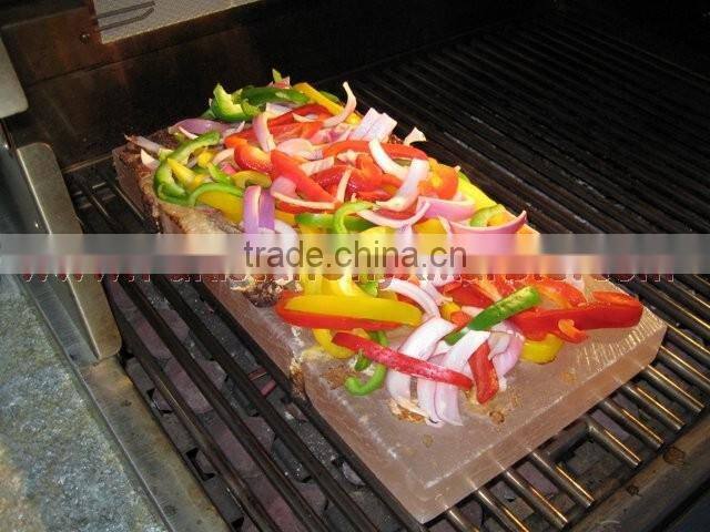 HIMALAYAN SALT COOKING TILES PLATES BRICKS BLOCKS TRAY DISHES