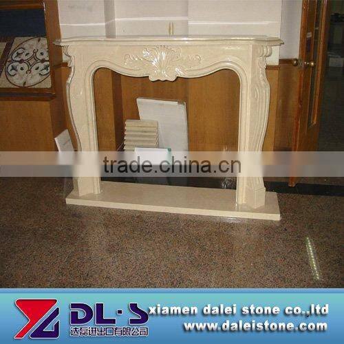 Decorating corner fireplace mantel
