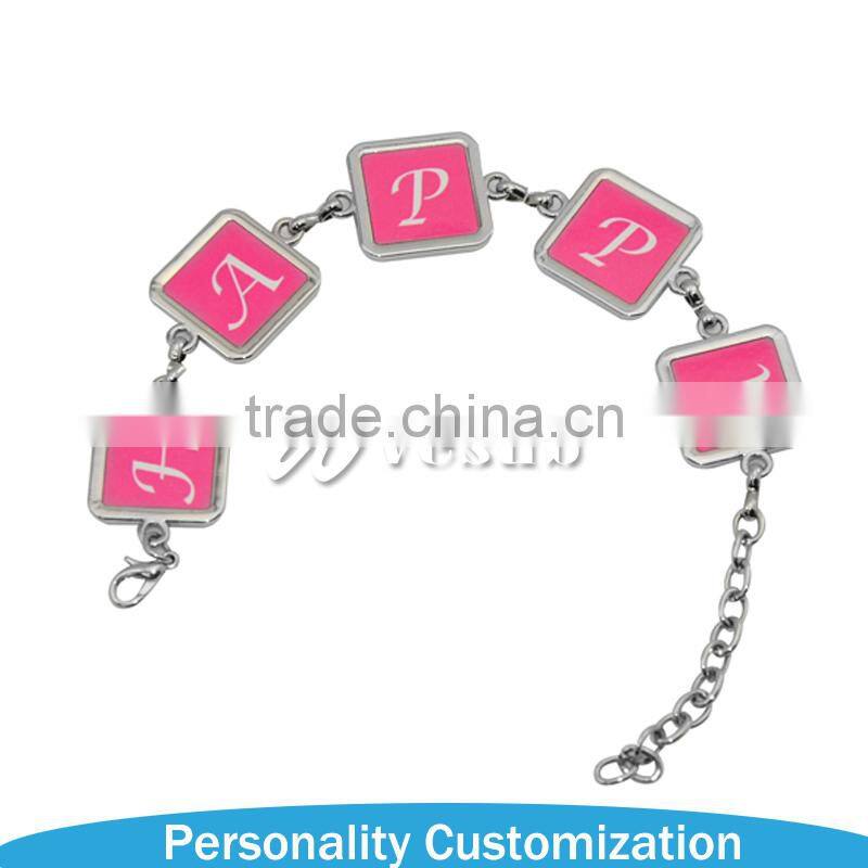 Fashion Mens Stainless Steel Bracelet Jewelry