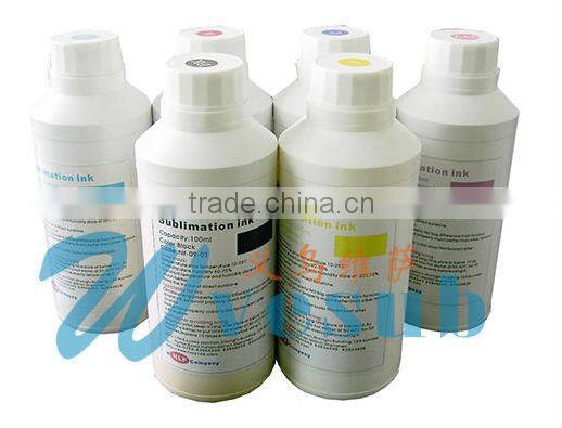 1000ml Dye Sublimation Ink for sublimation paper