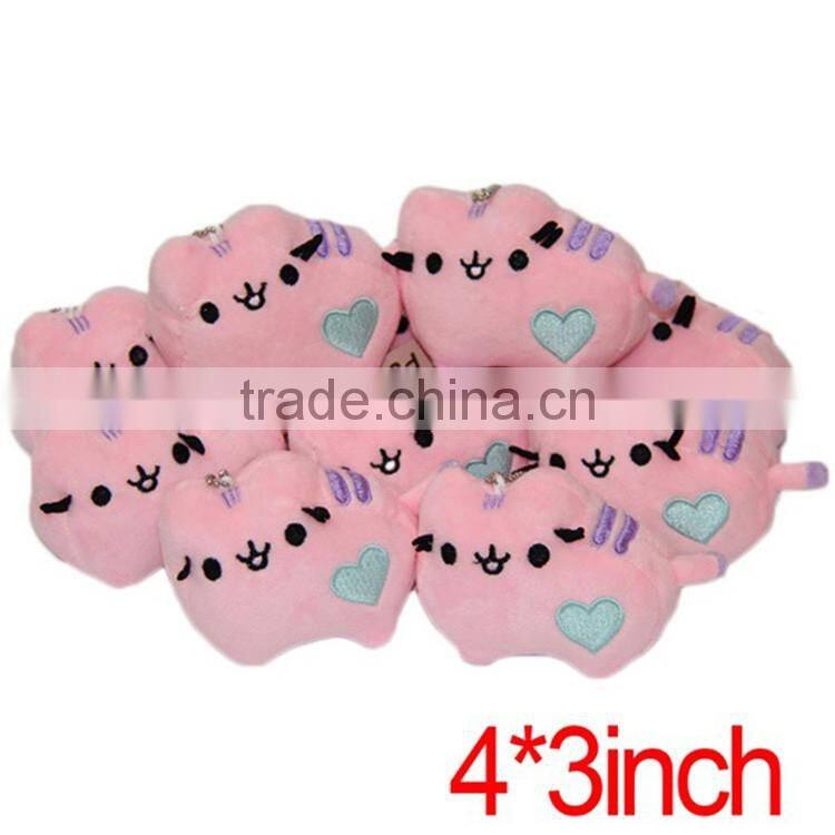 2017 New Style Promotional Lovely Pusheen Pillow