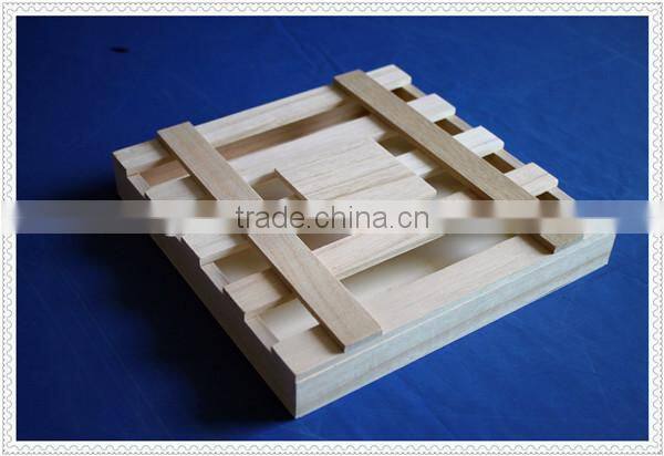 2015 decorative unfinished bark wooden chocolate barrel