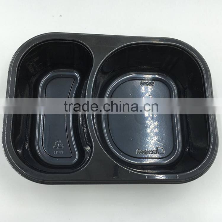 Hot Selling BPA Free Plastic Meal Prep containers better Sealing Stackable Food Containers with Lids,Microwave Set of