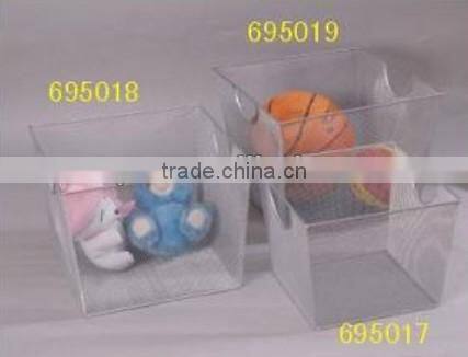 Hangzhou Household Wire Mesh Basket Storage Kitchen Box