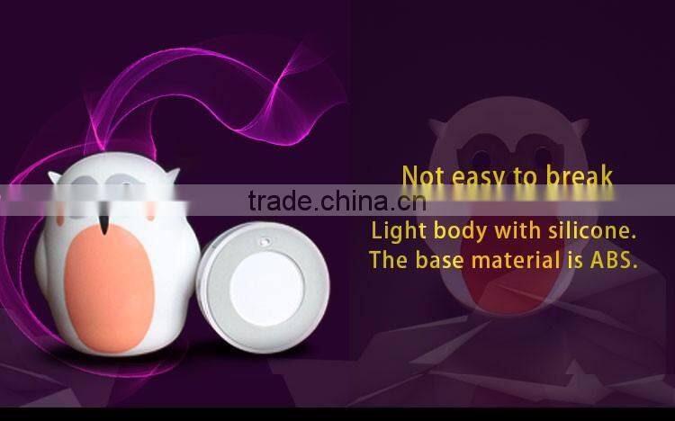 New products pocket pussy himalayan salt night light speaker bluetooth