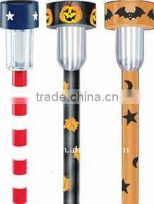 35-PC (PDQ) XMAS Rocket Solar Garden Decoration Path Light