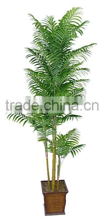 brand name decorative artificial bonsai tree artificial areca palm