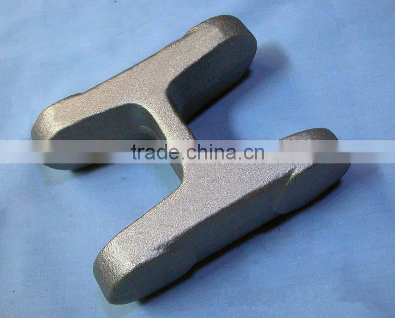 Forging Railway parts,Mechanical counterweight parts