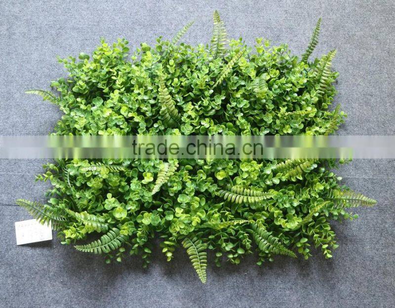Hot sale square plastic boxwood milan mat