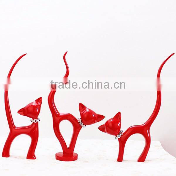 Custom wedding decoration resin LOVE wedding souvenirs 2017