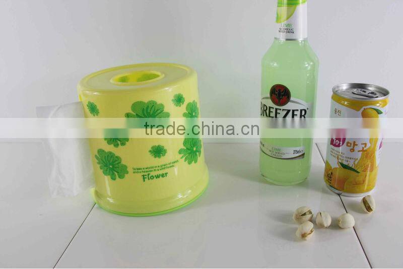 Cheap price new design table tissue paper holder