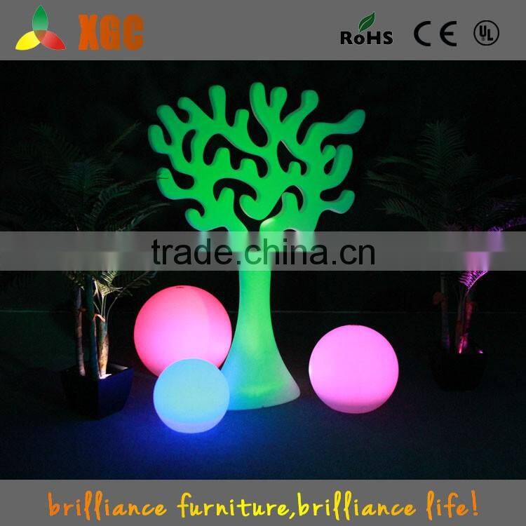 outdoor led light glowing tree GD402