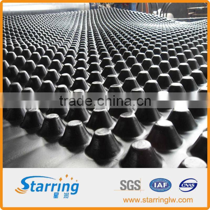 wall protection Drainage borad