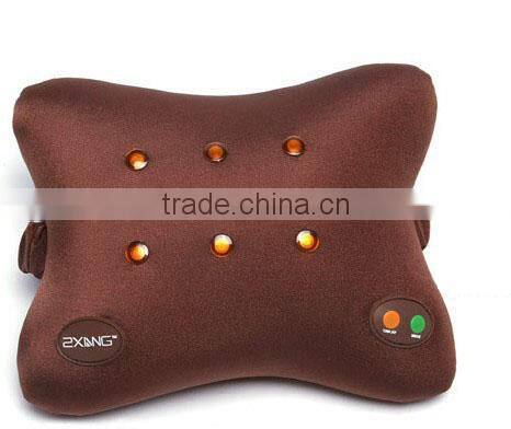 micro-beads bone shape vibraing Neck Massager