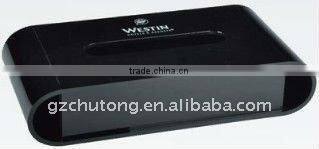 2011 Newest Hotel amenities acrylic box/tray